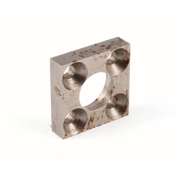 (image for) BKI (Barbeque King) TB0021 TIGHTEN DOWN BASE COLD ROLLED